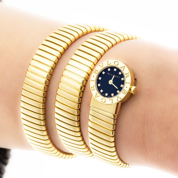 Bvlgari BB Tubogas BB191T